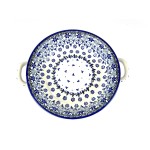 419 Bunzlau Ronde Schaal 1829X Ø 21 cm Bakvormen